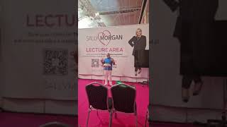 lecturer about Energy healing Codes and group healingsession mindbodysoul exhibition 1910  2024 [upl. by Asiek174]