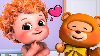 🌹Ringa Ringa Roses  Cartoon for kids EP06  Joyful Jingles Nursery rhymes amp NewBorn Baby songs [upl. by Agretha354]