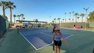 cocopah pickleball [upl. by Yvan658]