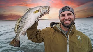 2 Hours of SALTWATER FISHING Catch and Cooks [upl. by Niamrahc]