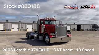 2006 PETERBILT 379EXHD For Sale [upl. by Ykvir]