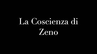 La Coscienza di Zeno parte IV quot La morte del padrequot letta da Diego Migali [upl. by Iramohs]