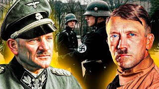 Dzień w którym Adolf Hitler stworzył budzącą grozę Leibstandarte [upl. by Dorman]