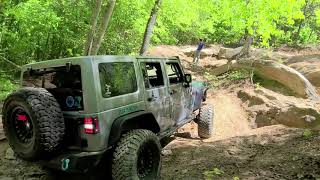 Gulches Offroad Park Waterloo SC [upl. by Elodie119]