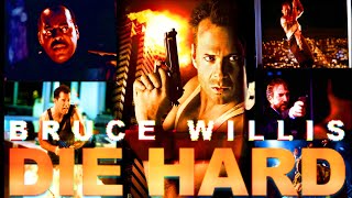 Die Hard 1988 American Movie  Bruce Willis  Die Hard English Full Movie HD 720p Fact amp Details [upl. by Anihc455]