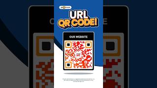 Create your own URL QR code in under 1 minute [upl. by Nilyahs]