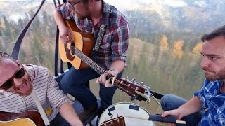 Fruition quotMeet Me On The Mountainquot acoustic  Gondola Sessions [upl. by Cadmarr]