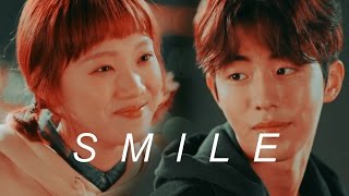 S M I L E  Kim Bok Joo  Jung Joon Hyung [upl. by Ydnerb]