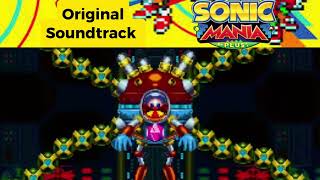 Ruby Illusions Final Boss  Sonic Mania Plus Soundtrack [upl. by Emya]