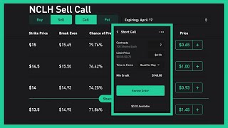 Highest Premium Stocks  Robinhood Strategies  Selling Premiums Monthly Income [upl. by Aicertal]