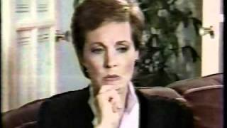 Julie Andrews  Lifetime Profile 1986 quotThats Lifequot [upl. by Lubbock]