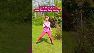 ZUMBA GOLD The Dance Workout That Keeps Seniors Young 💃💖 HomeDanceWorkout SeniorWorkout [upl. by Valeria]