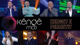 KENGE MOJ  Nata Përmetare  23 Mars 2021  Show  Vizion Plus [upl. by Toole108]