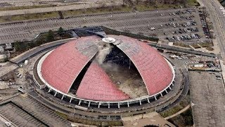 20 Abandoned Stadiums Left to Rot by the Owners [upl. by Devora]