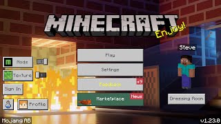 MCPE 1230 New Intro [upl. by Valencia842]