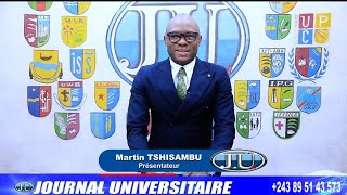 Journal universitaire lundi 30 septembre 2024 [upl. by Butch677]