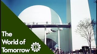 Top 10 Exhibits of the 1939 New York Worlds Fair Part I [upl. by Evie728]