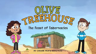 Olive Treehouse Feast of Tabernacles [upl. by Philomena]