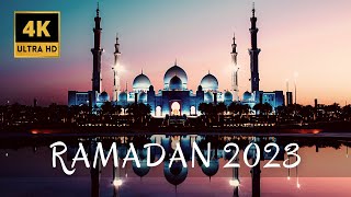 🌙 RAMADAN AROUND THE WORLD Beautiful Mosques Ramadan 2023 Iftar around the world [upl. by Neyud370]