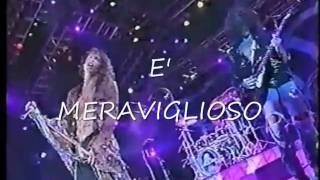 Aerosmith Amazing SUB ITAwmv [upl. by Kostman]