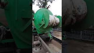 Hydrotech Sewer Jetting Suction Machine 4KL On Ashok Leyland Truck [upl. by Seroka662]