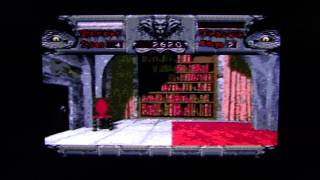 Halloween 2011 Bram Stokers Dracula gameplay pt2 [upl. by Levram533]