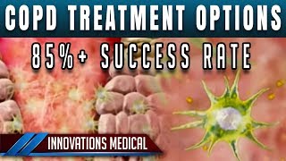 COPD Treatment Options 85 Success Rate [upl. by Dylana374]