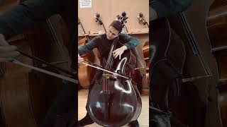 Bottesini Concerto in fsharp minor cadenza excerpt Dominik Wagner [upl. by Hump365]