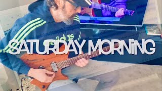 SATURDAY MORNING Francesco Landi strandberg Sälen Jazz [upl. by Orwin962]