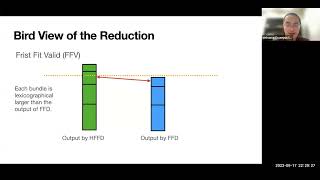 EC23 A Reduction from Chores Allocation to Job Scheduling [upl. by Nera144]