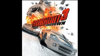 Niko Plays Burnout 3 Takedown  Gameplay 10 [upl. by Tannie]