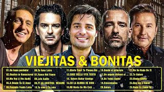 Ricardo Arjona Ricardo Montaner Luis Miguel Chayanne Franco De Vita Mix [upl. by Enyluqcaj695]