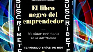 El libro negro del emprendedor  audiolibro completo [upl. by Weidman]