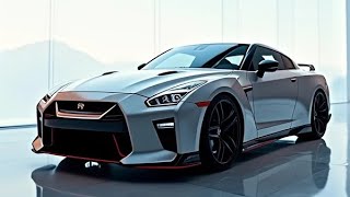 quotCan the 2025 Nissan GTR Beat Every Supercarquot🔥 [upl. by Ruamaj]