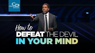 How to Defeat the Devil in Your Mind  Sunday Service [upl. by Lizzie]