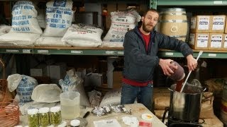 The Beginners Guide to Making Home Brew [upl. by Hanyaz]