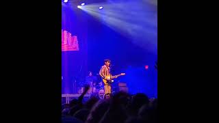 Declan McKenna quotBrazilquot live in Boston [upl. by Nnawaj]