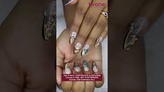 Join and learn Certificate Diploma in Professional Nail Art and Extension at Orane International [upl. by Chansoo]