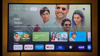 Sony X74K TV ⚡ Full Review ⚡ Best 43 Inch 4K TV ⚡ Best TV in India 2022 [upl. by Ellenoj703]