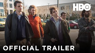 Silicon Valley  Season 2 Trailer  Official HBO UK [upl. by Annaej]