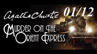 Agatha Christie Assassinio sullOrient Express ITA  0112 [upl. by Ardnassac]