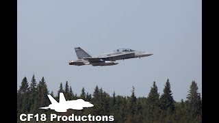 4k Hornet Departures 4 Wing July 17 2024 [upl. by Hux]