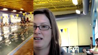 Wise Swim School Promo Video [upl. by Annayat]