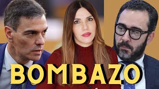 ALDAMA SEÑALA A SÁNCHEZ MARLASKA TERESA RIBERA ÁBALOS KOLDO BEGOÑA GÓMEZ Y MÁS [upl. by Enyamrahs]