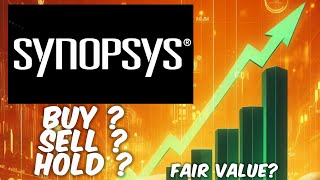 Should You Buy Synopsys Stock  SNPS Stock Analysis [upl. by Akinwahs]