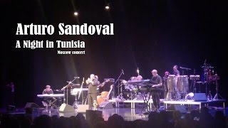 Arturo Sandoval  A Night In Tunisia [upl. by Thorr]