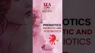 Prebiotics Probiotics and Postbiotics  Dr Aparna [upl. by Eevets]