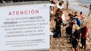 Prohíben la música de banda en Mazatlán  En vivo con el team Administerial [upl. by Lubet]