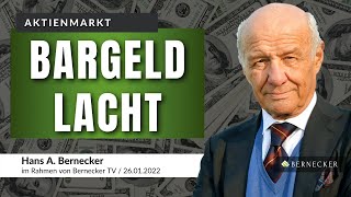 Bargeld lacht  Hans A Bernecker im Gespräch vom 26012022 [upl. by Darlleen]