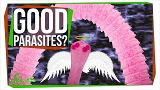 Why You Might Want Parasitic Worms [upl. by Aya30]